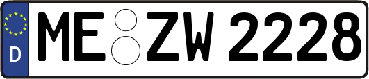 ME-ZW2228
