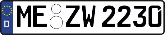 ME-ZW2230