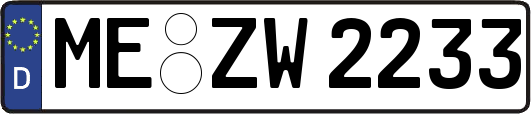 ME-ZW2233