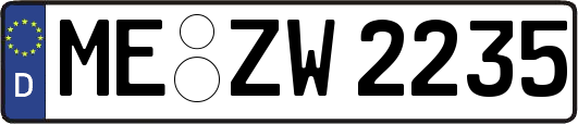 ME-ZW2235