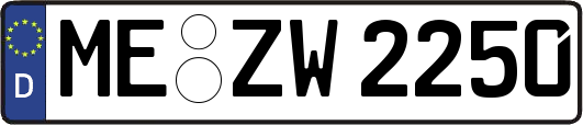 ME-ZW2250