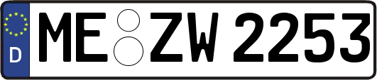 ME-ZW2253