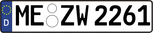 ME-ZW2261