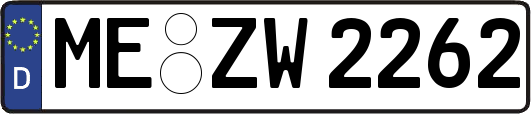 ME-ZW2262