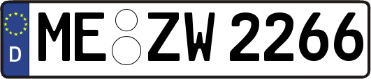ME-ZW2266