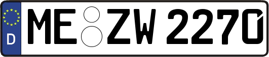 ME-ZW2270