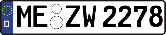ME-ZW2278