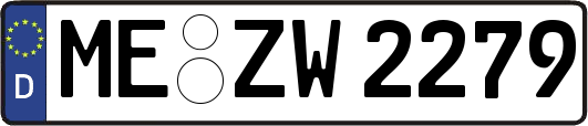 ME-ZW2279