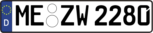 ME-ZW2280