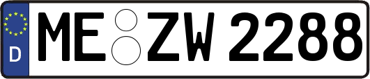 ME-ZW2288