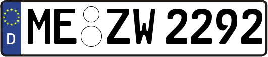 ME-ZW2292