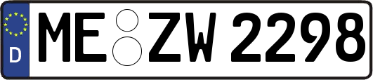 ME-ZW2298