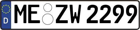 ME-ZW2299