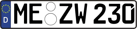 ME-ZW230