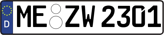 ME-ZW2301