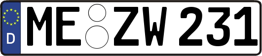 ME-ZW231