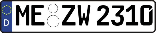 ME-ZW2310