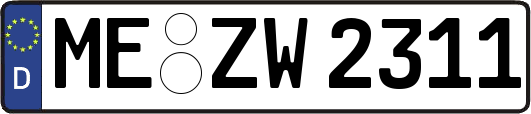 ME-ZW2311