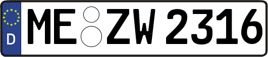 ME-ZW2316