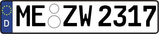 ME-ZW2317