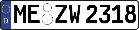 ME-ZW2318