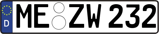 ME-ZW232