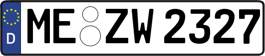 ME-ZW2327
