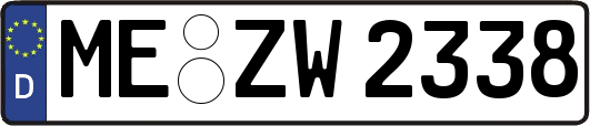 ME-ZW2338