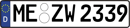 ME-ZW2339