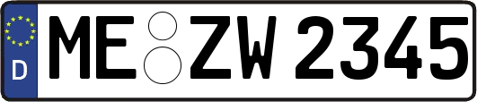 ME-ZW2345
