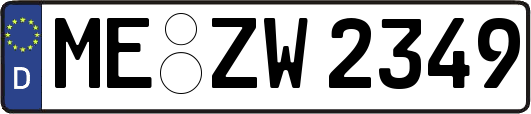 ME-ZW2349