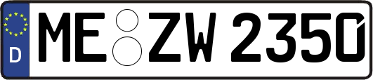 ME-ZW2350