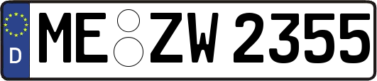 ME-ZW2355