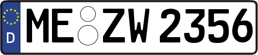 ME-ZW2356