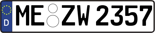 ME-ZW2357