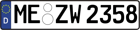 ME-ZW2358