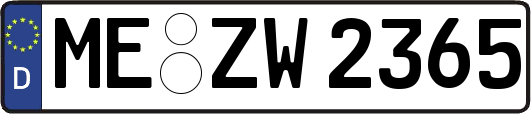 ME-ZW2365