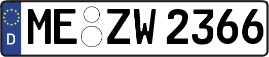 ME-ZW2366