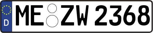 ME-ZW2368