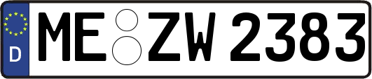 ME-ZW2383