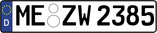 ME-ZW2385