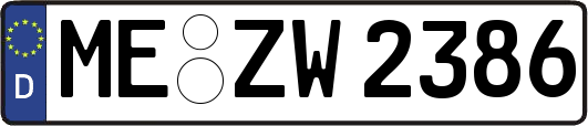 ME-ZW2386