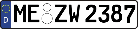 ME-ZW2387