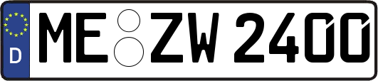 ME-ZW2400