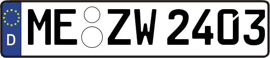 ME-ZW2403