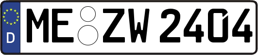 ME-ZW2404