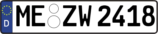 ME-ZW2418