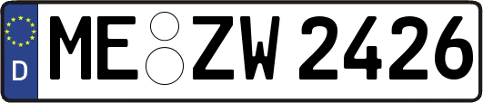 ME-ZW2426