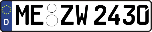 ME-ZW2430