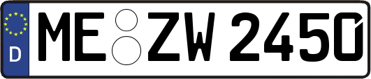 ME-ZW2450